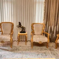 مبل هفت نفره تمام راش|مبلمان خانگی و میز عسلی|تهران, زهتابی|دیوار