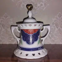 چینی آنتیک و قدیمی|کلکسیون اشیاء عتیقه|اصفهان, ملاصدرا|دیوار