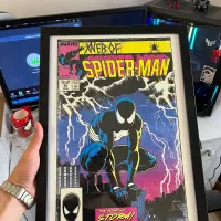 تابلو spider-man