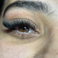 اکستنشن مژه و لیفت ابرو