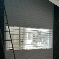 نصب و تعمیر کرکره برقی و فروش تیغه و انواع موتور|خدمات پیشه و مهارت|سنقر, |دیوار