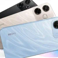 شیائومی redmi 13x با حافظهٔ ۲۵۶ گیگابایت