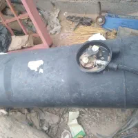 کپسول ال پی جی با لگلاتور سالم