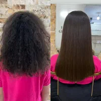 مدل کراتین احیا پروتئین و بوتاکس فقط هزینه مواد