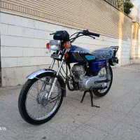 موتور ۱۲۵ درحد CDIژاپن پلاک ملی مرودشت|موتورسیکلت|شیراز, تندگویان|دیوار