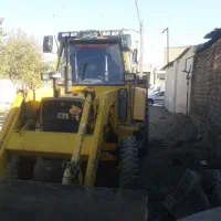 بیل بکهو تی دی ال ۸۶ مدل ۸۰|خودرو سنگین|تهران, آبشار|دیوار