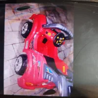 ماشین شارژی|اسباب‌بازی بچه|زاهدان, |دیوار