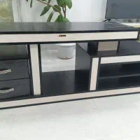 ساعت ایستاده .میز تلویزیون تخت وخواب یک نفره