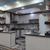 فروش آپارتمان۹۰متریاس/طبقه۱/حصارک پایین اسلامشهر|فروش آپارتمان|اسلامشهر, شهرک سعیدیه|دیوار