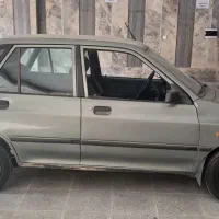 پراید۱۳۸۷دوگانه سوز|خودرو سواری و وانت|تهران, مظاهری|دیوار