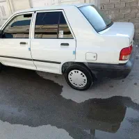 پراید95دوگانه فابریک گاز|خودرو سواری و وانت|بهبهان, |دیوار