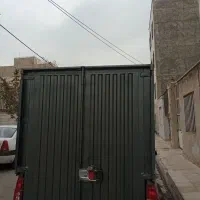 وانت بار مسقف صفر آماده همکاری|خدمات حمل و نقل|محمدیه-قزوین, |دیوار