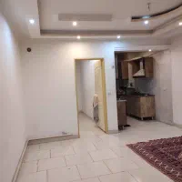 واحد50متری،گازرومیزی،کناف،نورپردازی،پارگینگ‌اختصاص|اجارهٔ آپارتمان|اندیشه, اندیشه فاز ۱|دیوار