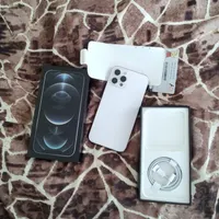 اپل iPhone 12 Pro Max معاوضه ۱۶ نرمال ۱۴پرو|موبایل|تهران, زیبادشت|دیوار