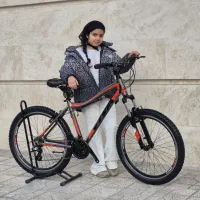 دوچرخه24.26.27/اسپینر ویوا امیراقساط