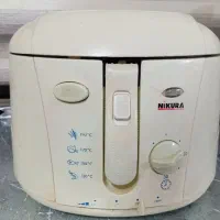 سرخ کن سالم