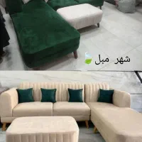 شهرمبل|مبلمان خانگی و میز عسلی|تهران, یافت‌آباد|دیوار