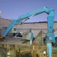 خدمات حمل و نقل جرثقیل و یدک کش چرخ گیر|خدمات حمل و نقل|زنجان, |دیوار