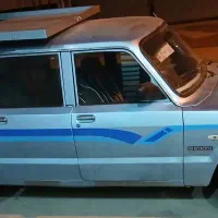 مزدا دوکابین تمیز ۸۹