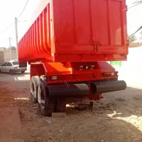 تریلی نو خشک|خودرو سنگین|شادگان, |دیوار