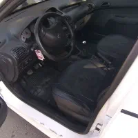 206 اس دی وی8 مدل 1400 در حد|خودرو سواری و وانت|اسفراین, |دیوار