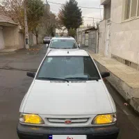 پراید وانت|خودرو سواری و وانت|اسلام‌شهر, شهرک توحید|دیوار