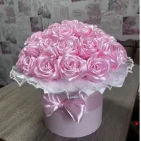 گل روبانی های ماه بانو