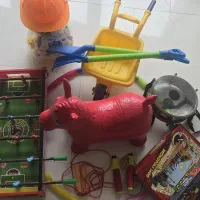 وسایل بازی کودک