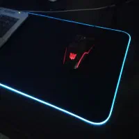 موس پد Rgb در حد نو زیر قیمت بازار