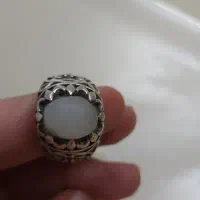 انگشتر نقره ۹۲/۵