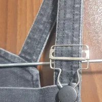 بیلر سوت جین ذغالی مزونی|لباس|فردیس, شهرک ناز|دیوار