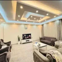 75متر-دوخواب-فول-امکانات-سالن-مربع-پرده-خور