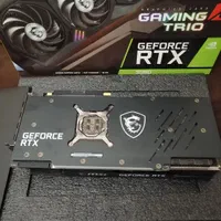 کارت گرافیک MSI GeForce RTX 3090 Gaming X Trio 24G|قطعات و لوازم جانبی رایانه|تهران, شهر زیبا|دیوار