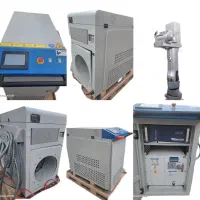 لیزر زنگ زدایی