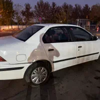 سمند ef7|خودرو سواری و وانت|چهاردانگه (تهران), |دیوار