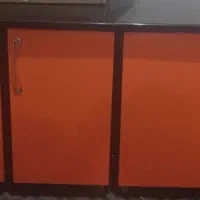 کابینت سه متری های گلاس