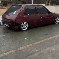 پژو ۲۰۵|خودرو سواری و وانت|تهران, آبشار تهران (دریاچه)|دیوار