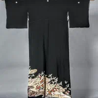 کیمونو کولکسیونی آنتیک
