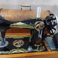 چرخ خیاطی برقی وپدالی  پلیمود اصل ژاپن