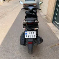 ایروکس گلکسی155نیروموتور