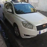 جیلی x7شاسی بلند