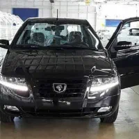 سورن پلاس دوگانه رنگ مشکی آبنوس