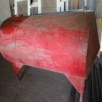 درب باغ وحیاط.تانکر نفت ۱۳۵۰لیتر.تانکر آب ۱۰۰۰لیتر|مصالح و تجهیزات ساختمان|زاوه, |دیوار