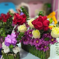 دسته گل|گل و گیاه طبیعی|اردبیل, |دیوار