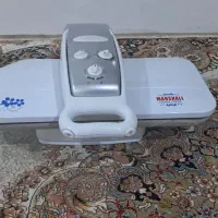 اتو پرس کاملا نو اصلا استفاده نشده