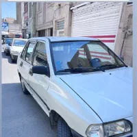 پراید کره ای ۸۰ بی رنگ واقعی