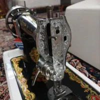 چرخ خیاطی آکبند مارشال دو شیر نشان