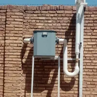 گازکشی گازکش لوله کشی گاز گاز رسانی .نرده راه پله