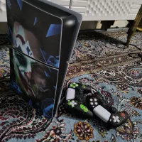 ps5 اسلیم دیسک خور ریجن اروپا دو دسته|کنسول، بازی ویدئویی و آنلاین|سیرجان, |دیوار