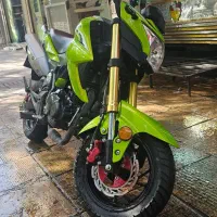مینی اشیل 150 cc|موتورسیکلت|شیراز, عفیف‌آباد|دیوار